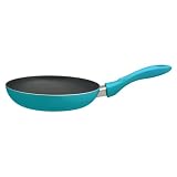 SilverStone2 East Main 8-Inch Skillet, Aqua