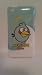 Angry Birds - Blue Bird in Light Blue - Hard Case for iPod Touch 4 + Free Screen Protector