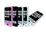 Pacific Rim Gel Shield Clear for iPhone- Frost
