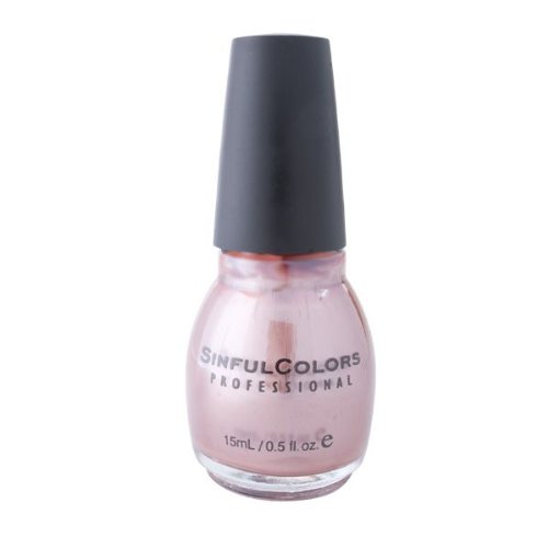 Sinful Colors Nail Polish (Nagellack) - 15ml No. 318 - Hip Hip Preisvergleich