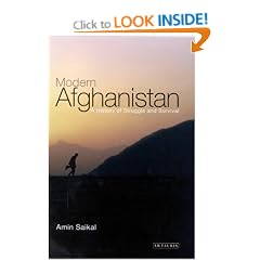 Modern Afghanistan: A History of Struggle and Survival
