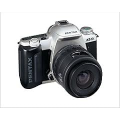 Pentax MZ 10 Spiegelreflex 135 mm Kamera