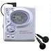 Sharp MD-MT 180 H MiniDisc-Player silber