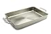 All Clad Ovenware 9 Inch x 13 Inch Oblong Baker