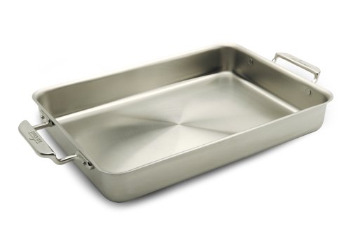 All Clad Ovenware 9 Oblong Baker