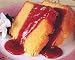 Rowena's Lemon Pound Cake w/Raspberry Curd
