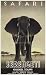 Serengeti, Art Poster by Forney