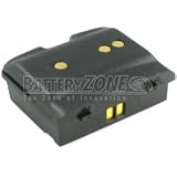 2-Way Li-Ion Replacement Battery for Vertex Standard / Yaesu VX7R two way radios. Replaces FNB-V80LI