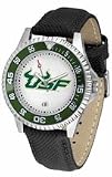 South Florida Bulls Competitor Mens Watch by Suntime