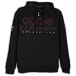 Coogi Signature Fleece Full Zip Hoodie - Men's