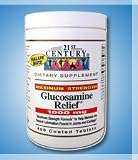 Glucosamine Relief 1000 mg - 400 Tablets