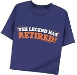 Retired T-Shirt