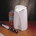 Rival CN738-W Automatic Can Opener
