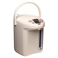 Zojirushi CD-LCC40 Micom 4.0-Liter Electric Dispensing Pot