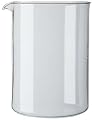 Bodum Replacement 4 Cup Glass Coffee Press Beaker