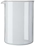 Bodum Replacement 4 Cup Glass Coffee Press Beaker
