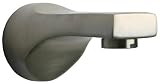 La Toscana 54PW430 Novello 5-1/4-Inch Bath Spout, Brushed Nickel