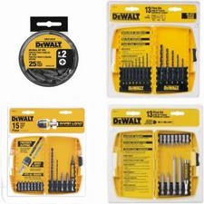 Black and Decker #DW1163SDRL 66PC Dewalt Bit Set by Black & Decker