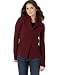 Apparel : Calvin Klein Jeans Shanti Shawl-Collar Cardigan Sweater