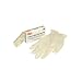 Pac-Kit 21-020 Medical Grade Latex Non-Sterile Exam Glove, Large (Box of 4)