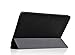 Fitbit Ionic Case,Fitian Replacement Shock-proof and Shatter-resistant TPU Soft Accessory Rugged Protective Case Frame Cover Shell for Fitbit Ionic Smart Fitness Watch (Crystal)
