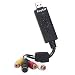 EasyCAP USB 2.0 Audio/Video Capture/Surveillance Dongle