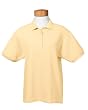 Cotton Pique Ladies' Polo