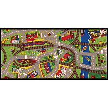 Ride The Train Rug
