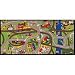 Ride The Train Rug
