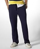 Polo Ralph Lauren Solid Fleece Pull On Pant
