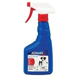 Adams Flea and Tick Mist for Dogs and Cats