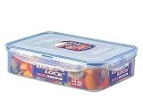 Lock & Lock 1.6ltr Rectangular Airtight Container