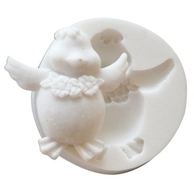 2.5 Composite Mold in Chick Shape