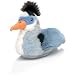 Great Blue Heron - Audubon Plush Bird (Authentic Bird Sound)