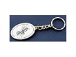 Los Angeles Dodgers Pewter Keychain v3