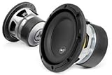 6.5 (16cm) subwoofer, 125W (RMS) 8 ohm
