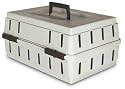 17 X 12 X 8 Solid Top Cabin Kennel - Part #: 21050