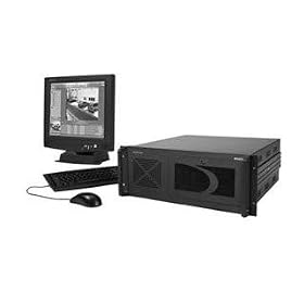 Bosch DB12C2075R2 DIBOS RACKMOUNT, 12 CH., 4 AUDIO CH., 16 IP CH., 750 GB, DVD-RW, 180... by Bosch