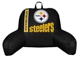 PITTSBURGH STEELERS OFFICIAL JERSEY BEDREST PILLOW