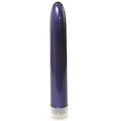Doc Johnson Little Pearl Purple 7 Inch Vibrator