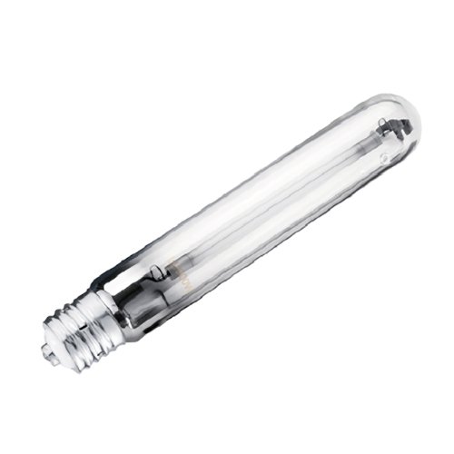 Earth Worth 600W HPS High Pressure Sodium Hydroponics Replacement Grow Light Bulb 600 Watt