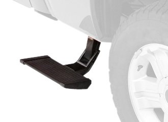 Bestop 75400-15 Driver/Passenger Side Side-Mounted Trekstep for Silverado