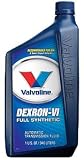 Valvoline VV370 DEXRON VI Automatic Transmission Fluid
