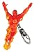 The Human Torch - Marvel Extreme Pose Series 3 Keychain