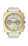 BCBG Connoisseur Elite Ion-Plated Chronograph Mother-of-Pearl Dial Women's Watch #BG6248