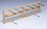 Crutch & Cane Rack