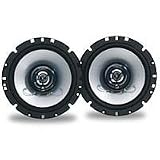 Kenwood KFC-C1739ie 6-3/4' 3-way car speakers