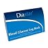 Diastar Blood Glucose Log Book - 3 Months