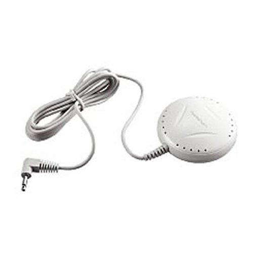 Pillow Speaker With Volume Control