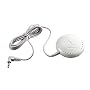 Pillow Speaker With Volume Control